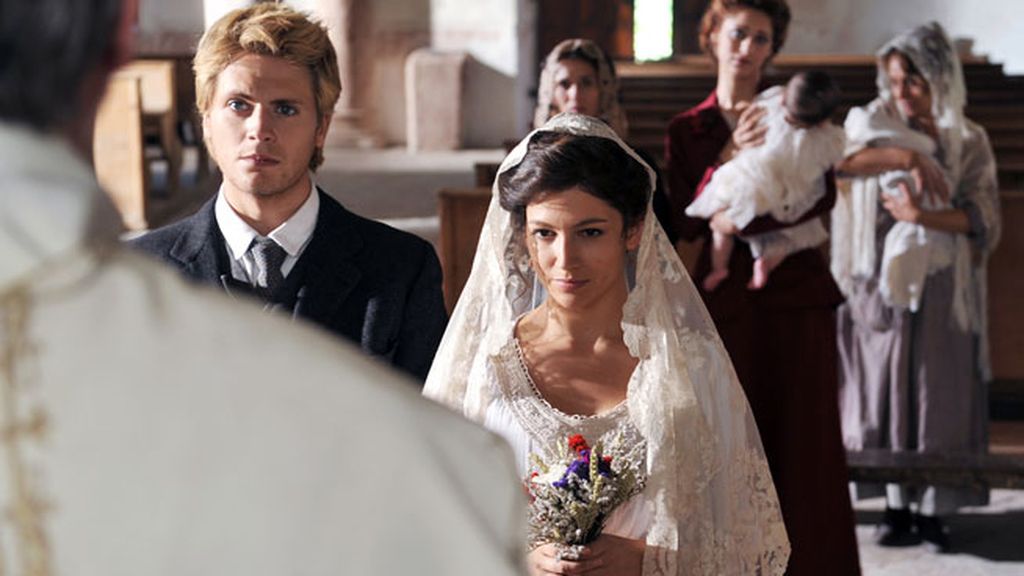 Jaime Olías, Juana Acosta, Úrsula Corberó... son algunos de los protagonistas