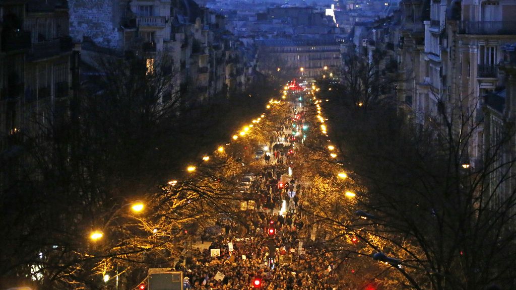Marcha republicana