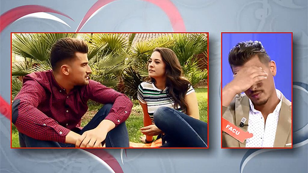 Ruth, sobre Padilla: “De los que han entrado, es el que más me gusta”