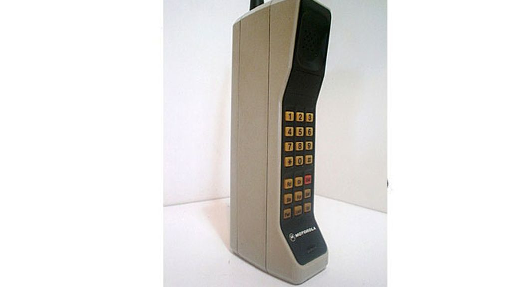 A 40 años de la primera llamada móvil