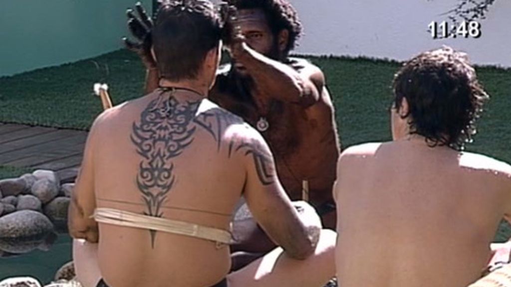 Arturo ya ejerce de jefe de la tribu