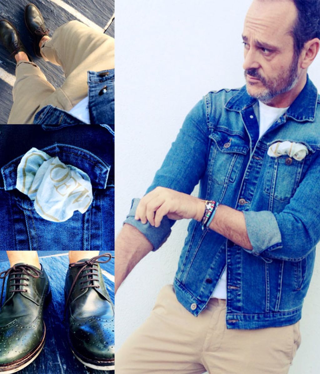 Los looks de Nacho Montes: Invierno