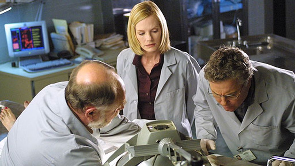 C.S.I Las Vegas Temporada 2