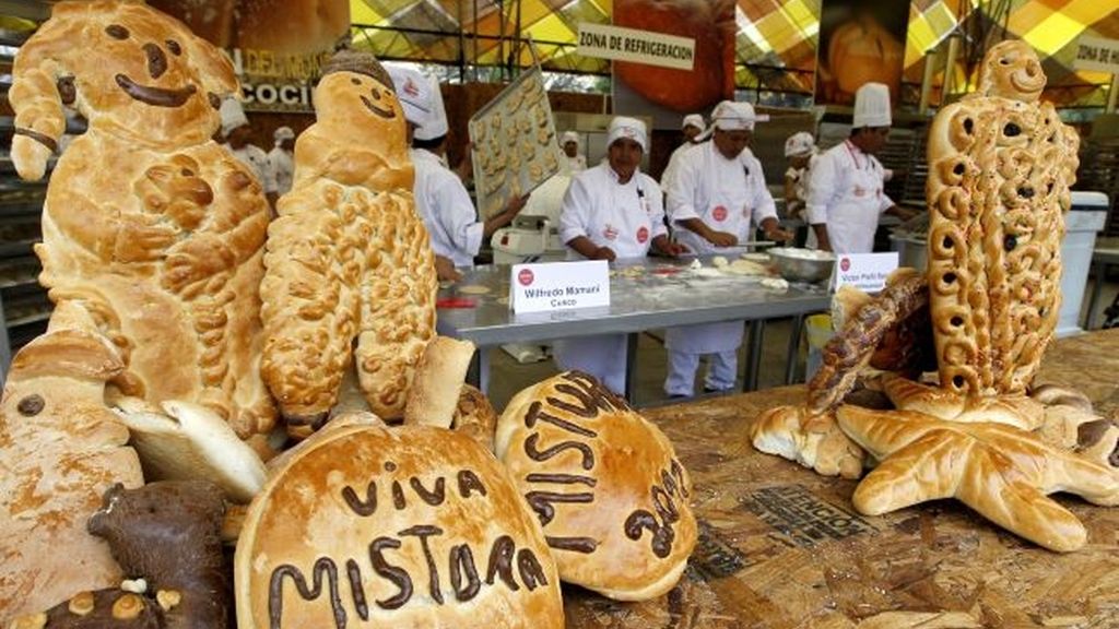 'Mistura 2011', revolución gastronómica en Perú