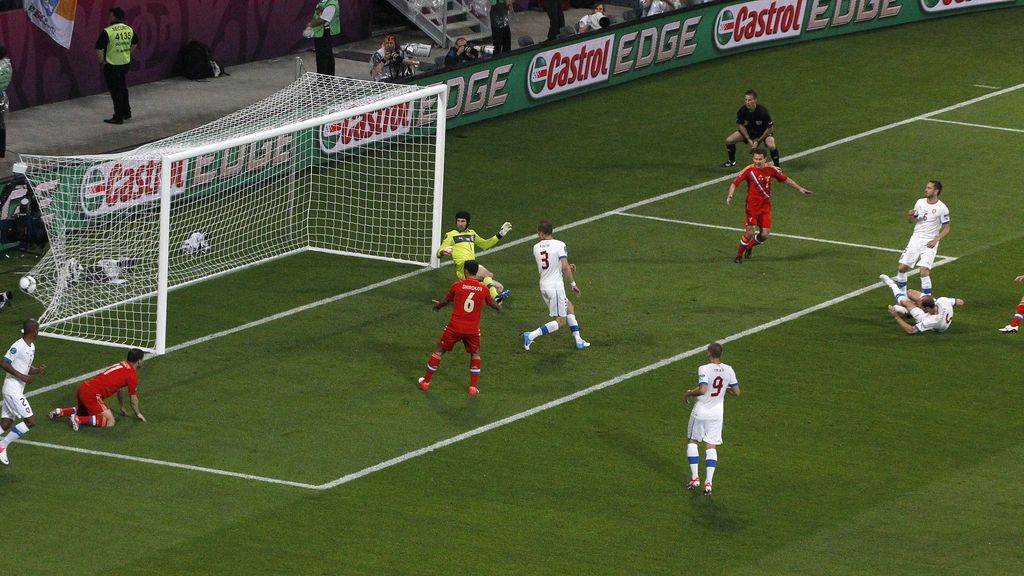 Buen comienzo para Rusia