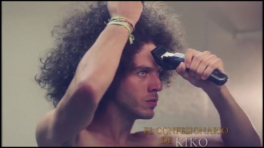 El videoclip de Kristian de Gh 14, en fotos