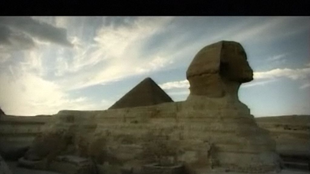 El desafío de las Pirámides