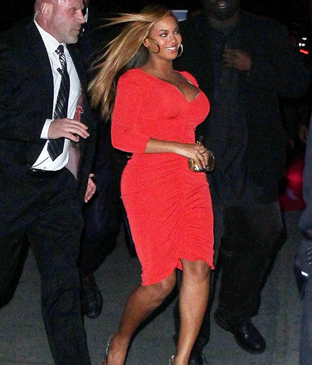Beyoncé y Jay Z reaparecen juntos tras el polémico parto