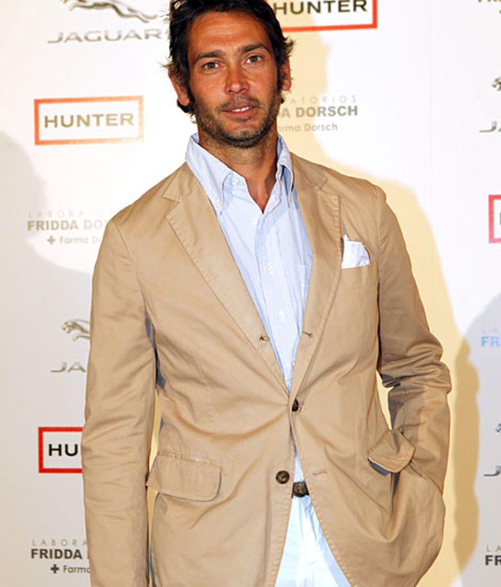 El torero Sebastián Palomo Danko fue uno de los asistentes