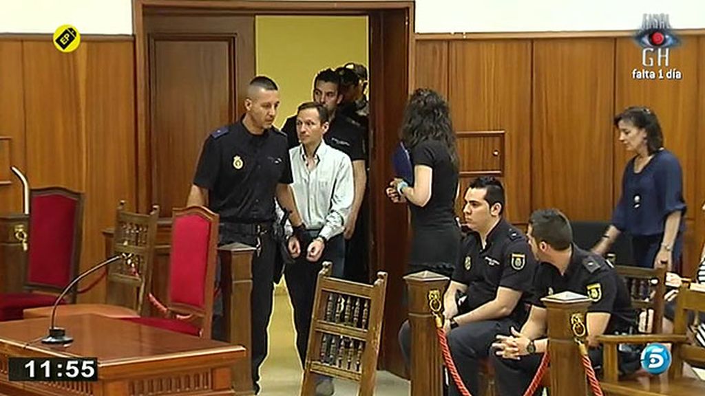El jurado popular está compuestos por siete mujeres y dos hombres, según ha revelado Nacho Abad