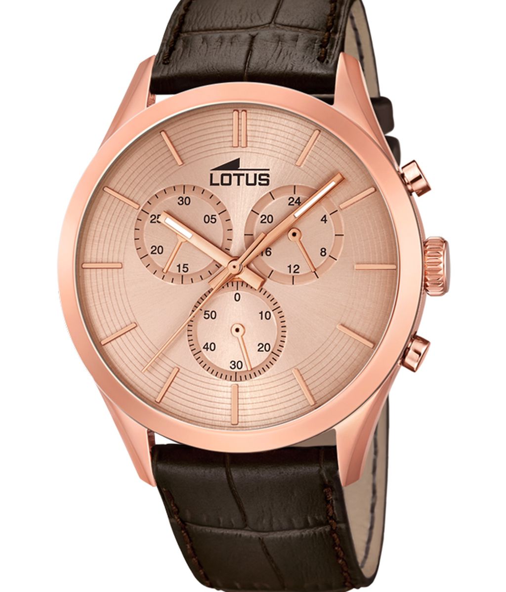 Participa en nuestro concurso y llévate un LOTUS de hombre