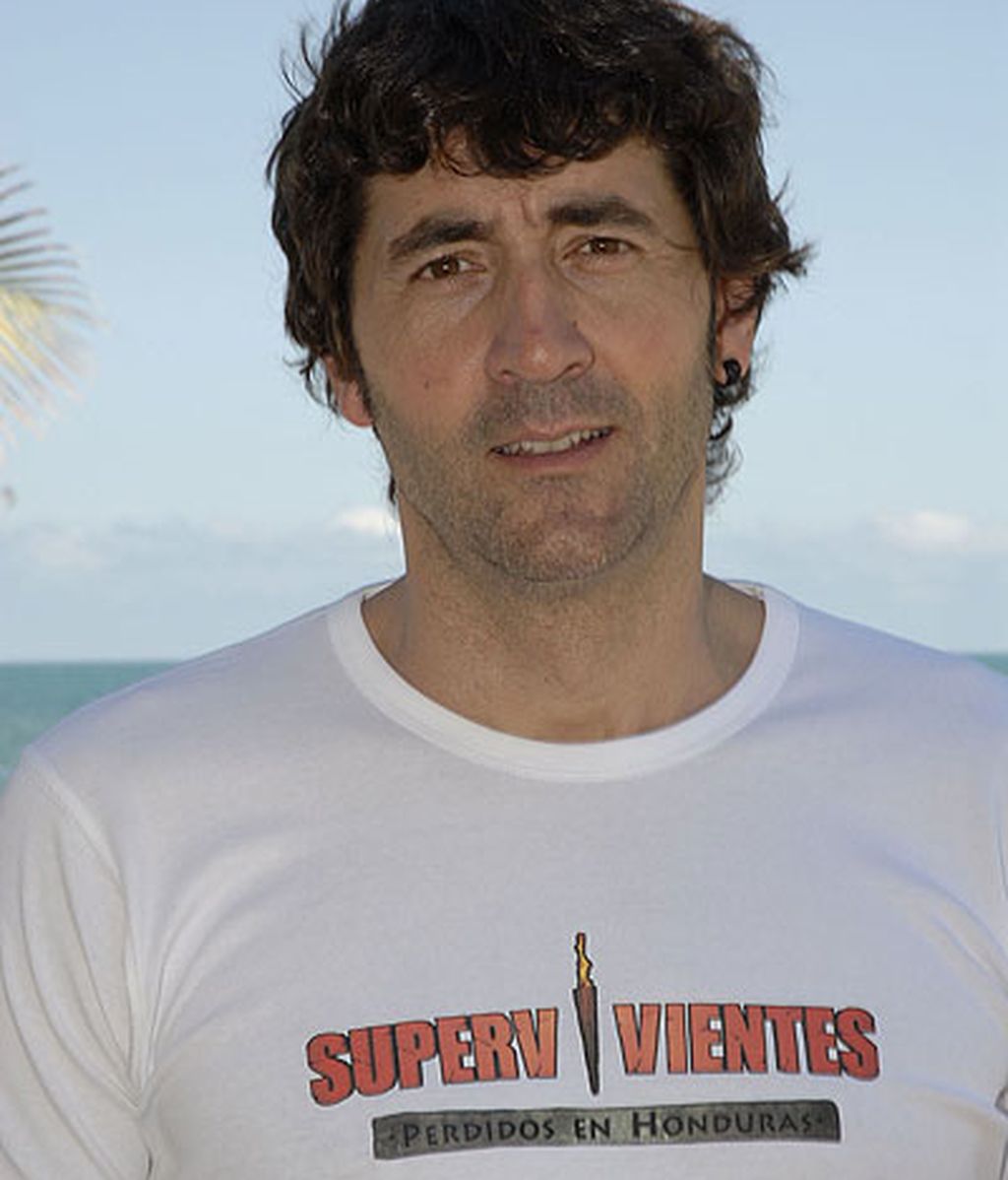'Supervivientes 2008': sus concursantes