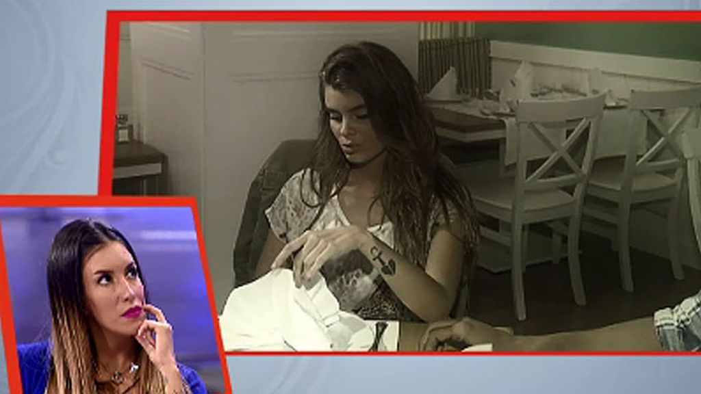 Caras largas y muchos reproches