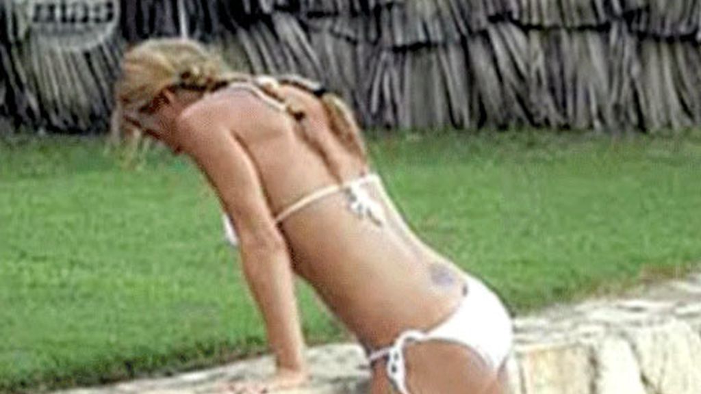 Un cuerpo de escándalo