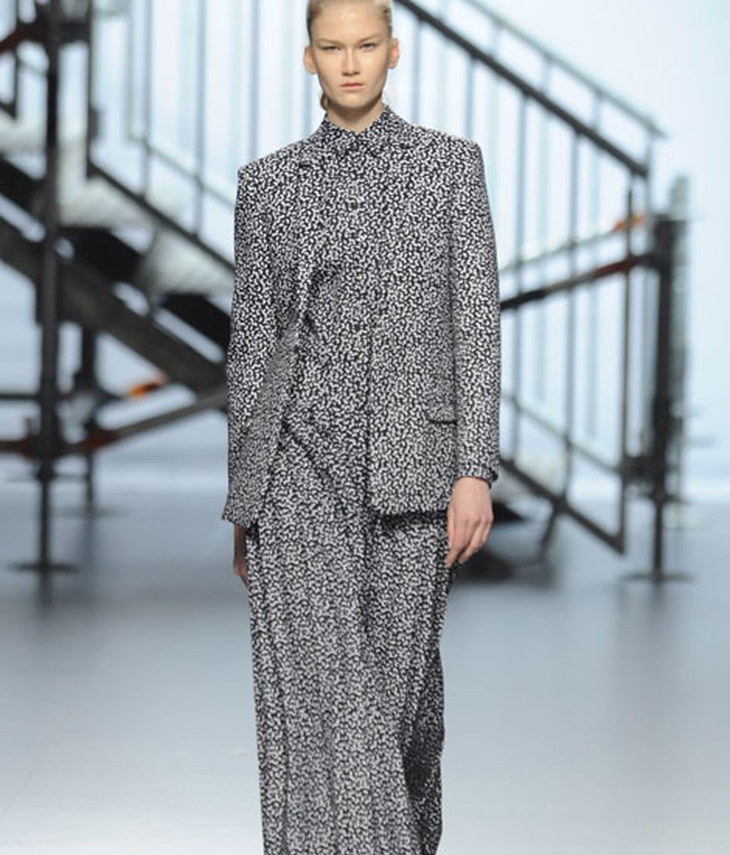 David Delfín: inspiración industrial