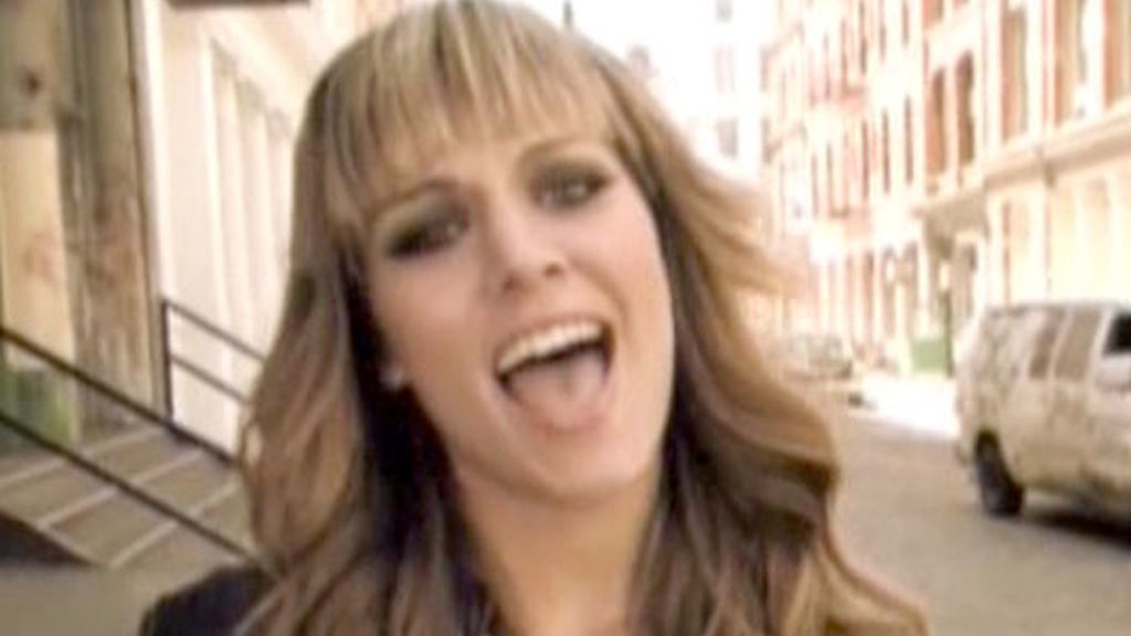 Edurne y su nuevo disco