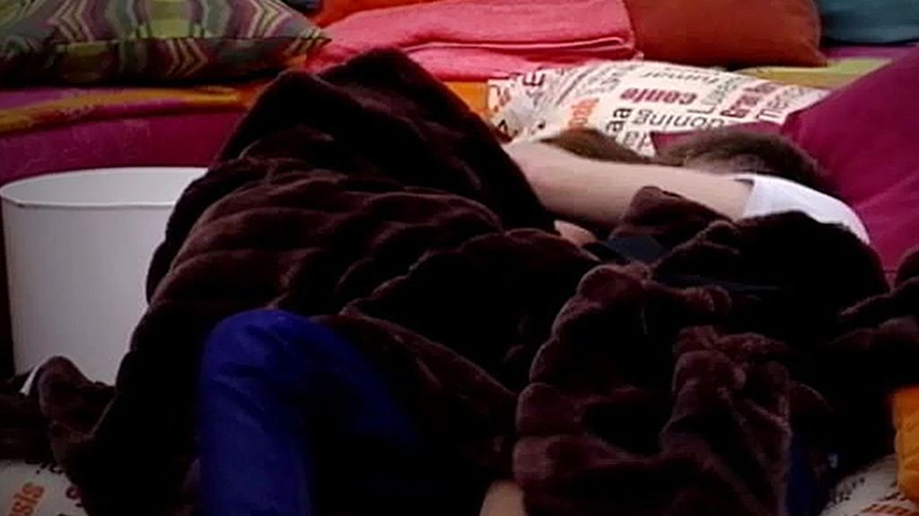 Gonzalo, a Susana: "Besas muy bien"