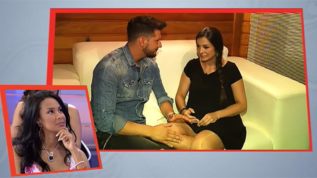 Ruth avanza en la conquista de Manu