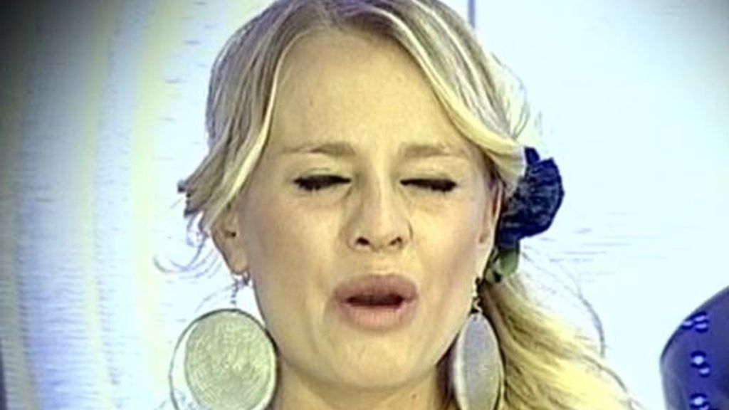 Tatiana se siente sola y sin apoyos