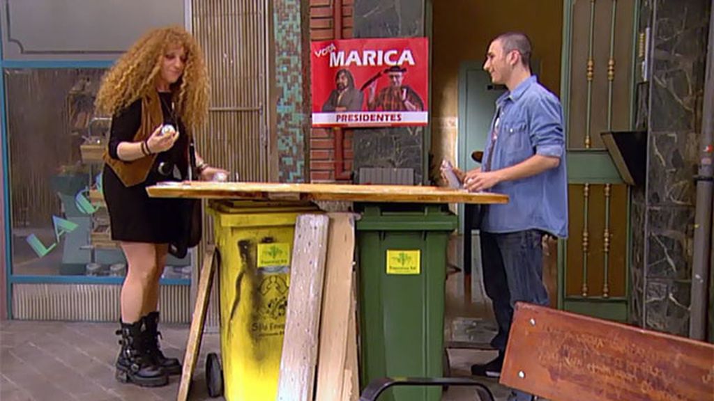 La Junca27 cautiva a Jonathan