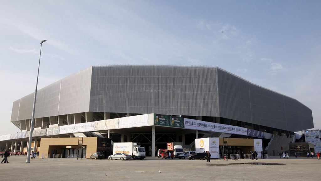 Arena Lviv (Ucrania)