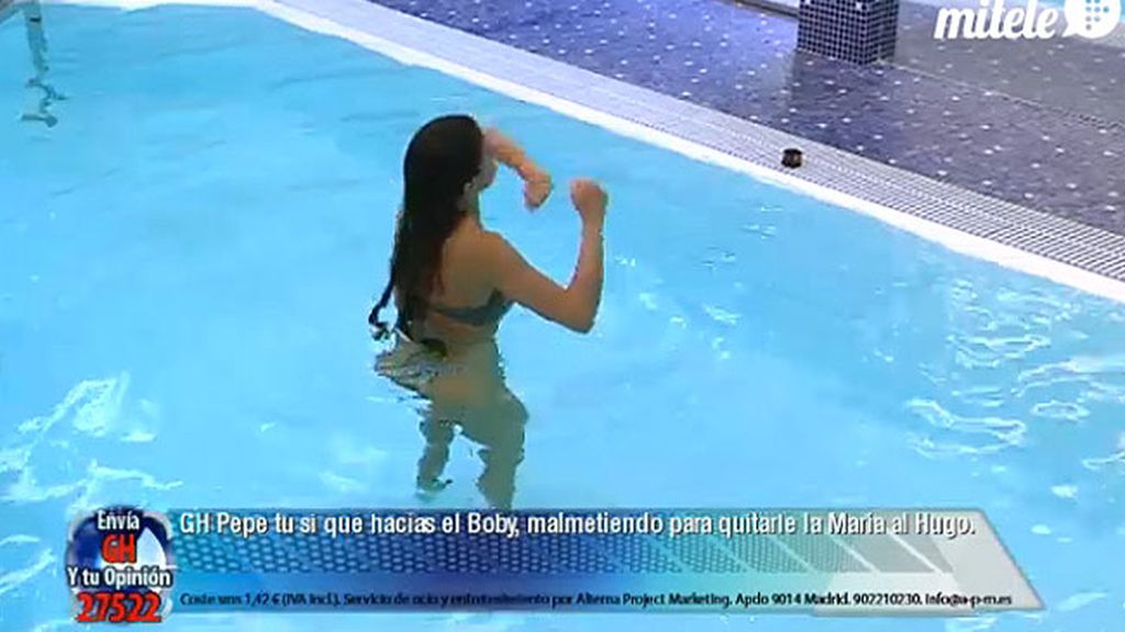 Contagia su energía a todos sus compañeros...