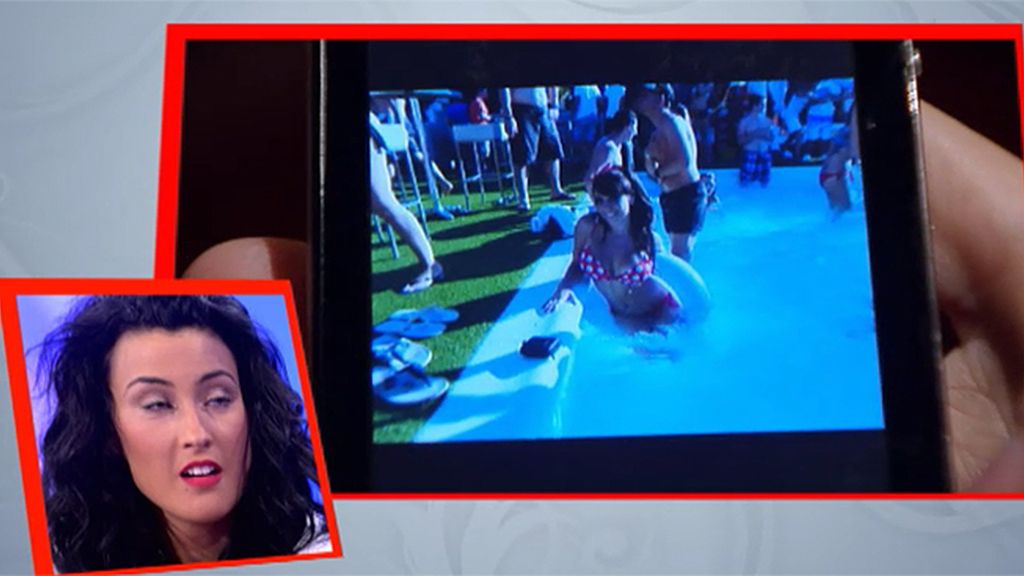 Tamara, a Pascual: " A ti no te están juzgando todo el rato por el pasado"