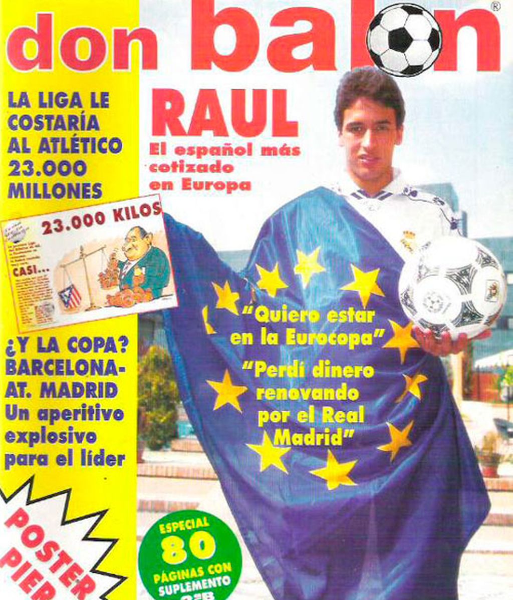 'Don Balón' se merece un homenaje