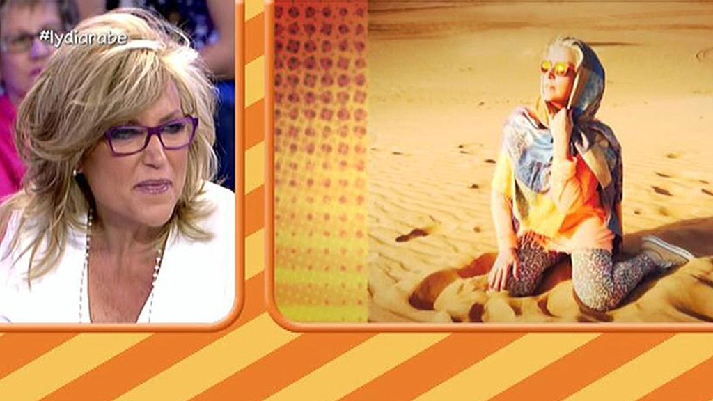 Haciendo rally, posando en el desierto o disfrutando de un lujoso hotel