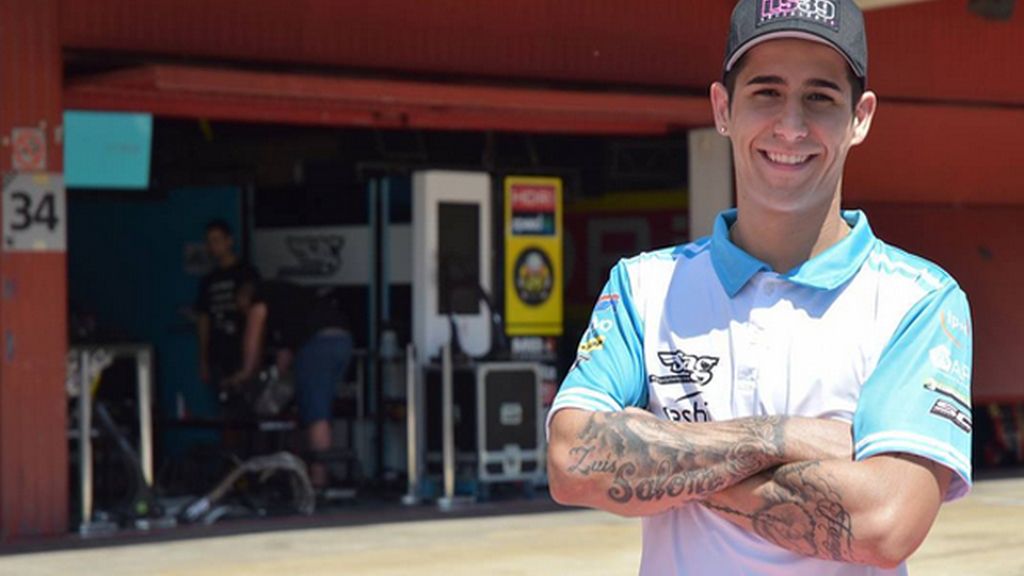 Muere el piloto español de Moto2, Luis Salom (3 de Junio)