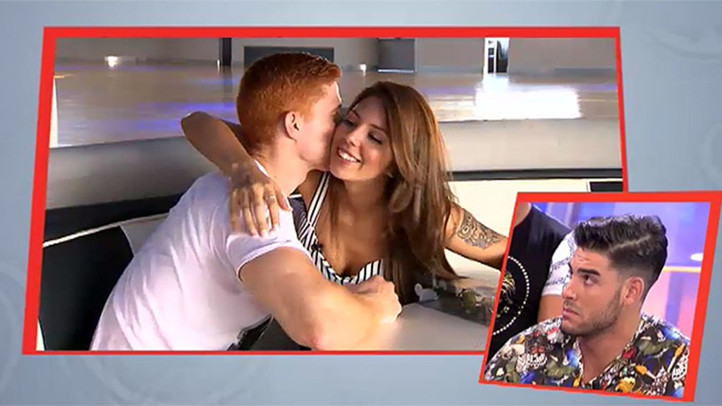 Anais: "Daniel es uno de los que más me gusta"
