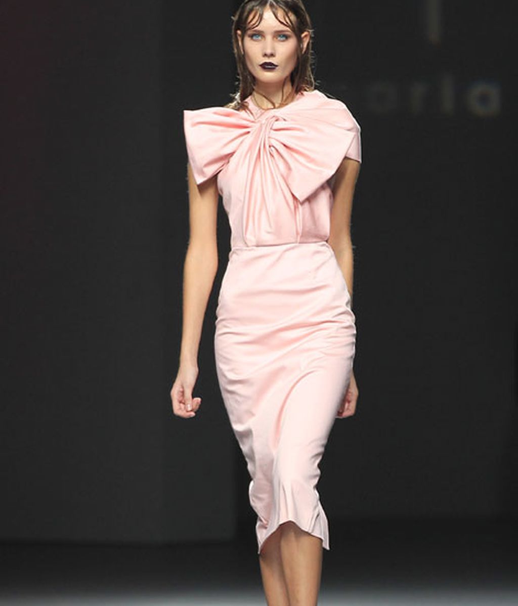 La colección 'coupage' de María Barros