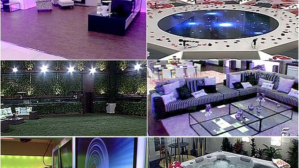 Los cambios de la casa de 'GH'