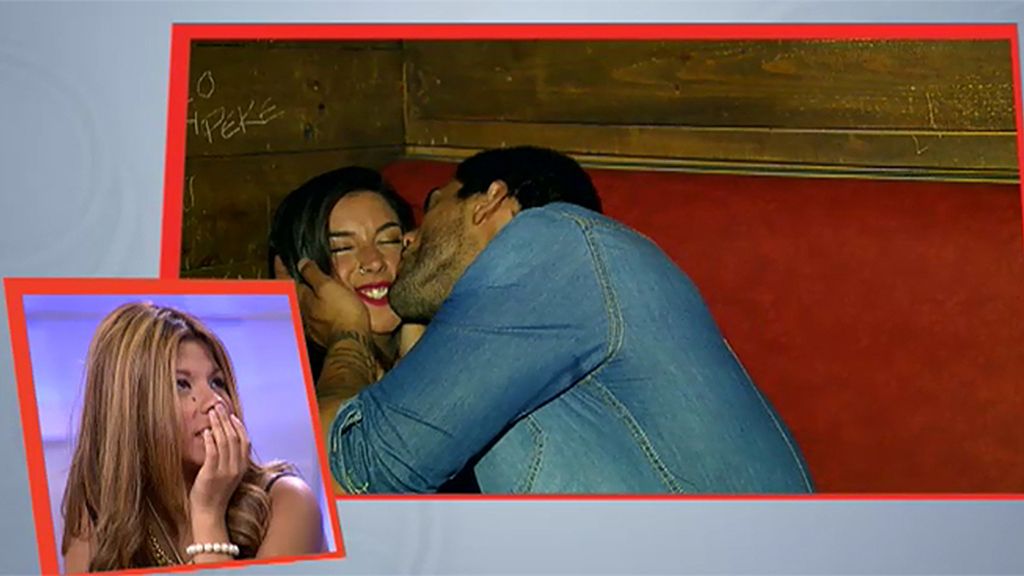 Bea, a Isaac: "Pensaba que eras un estúpido"