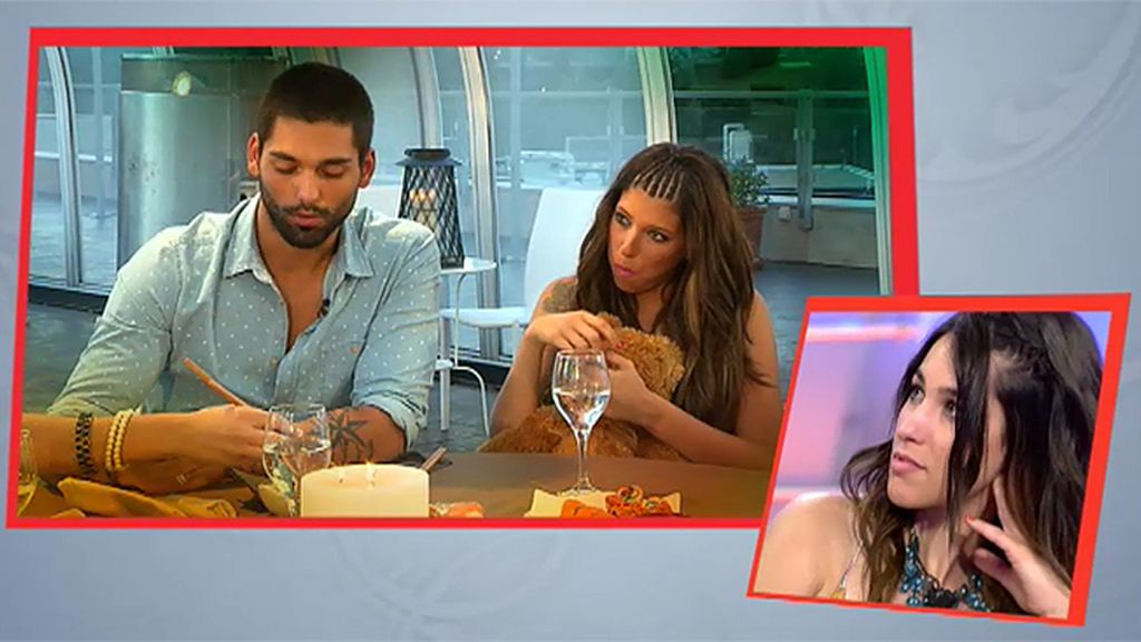 Ángel y Andrea tontean y recuerdas viejos tiempos