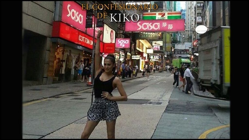 Amor conquista al público Chino