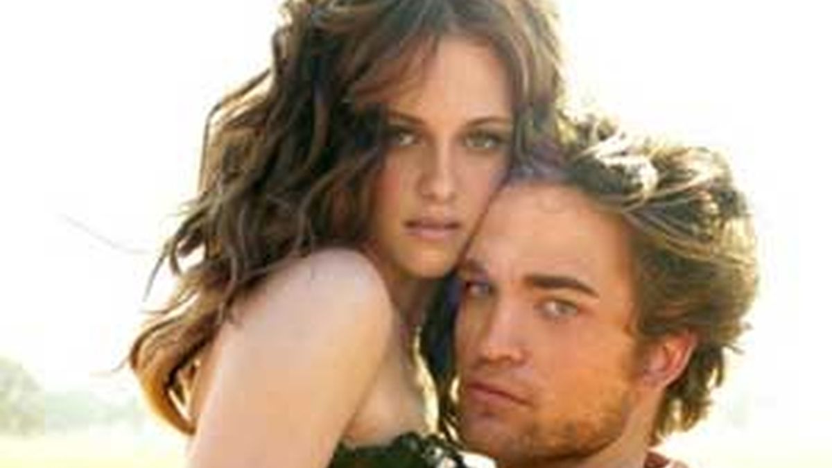 Robert Pattinson y Kristen Stewart, el noviazgo más mediático.