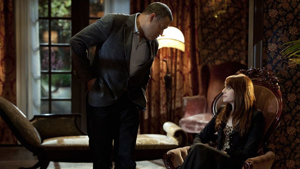 Melinda Clarke regresa a 'CSI Las Vegas' como terapeuta sexual