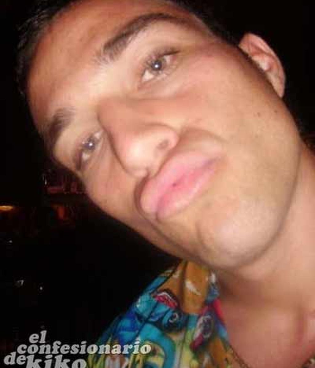 Las fotos mas sexys y divertidas del amante de Miriam Sánchez