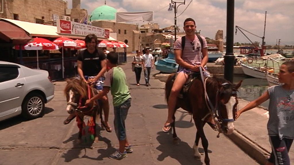 Callejeros Viajeros: Tel Aviv