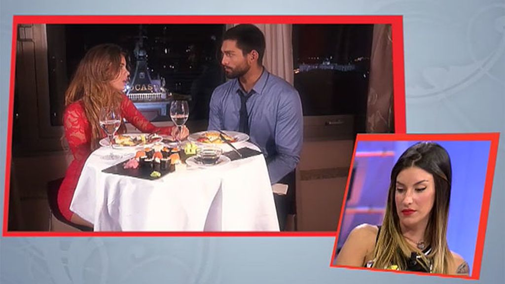 Isaac, a Triana: “Si consigo algo en Madrid, me quedo aquí contigo”