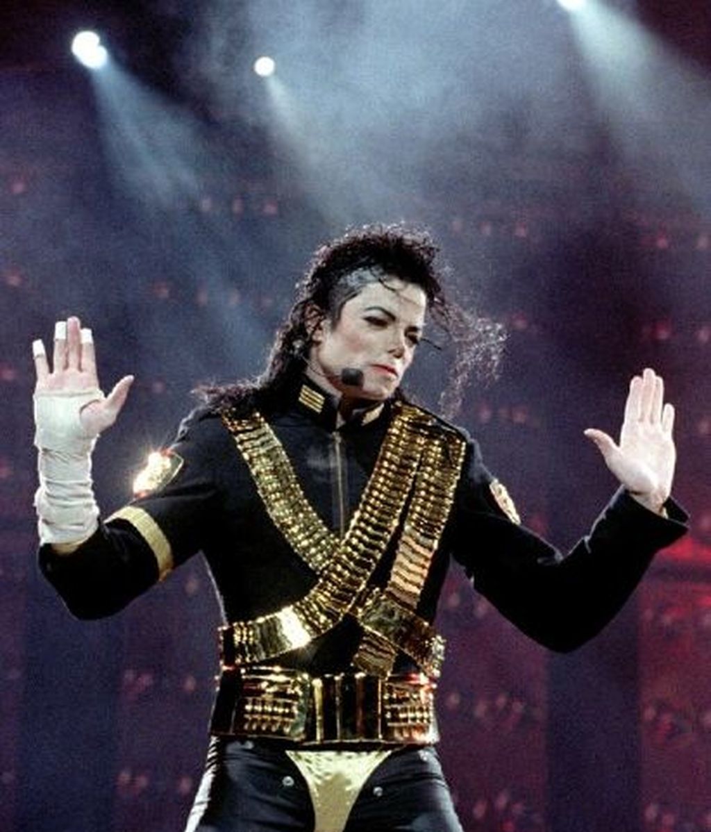 Michael Jackson: la vida de un mito