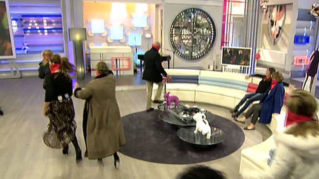 Paz Padilla: "Nosotros no robamos, nosotros okupamos"