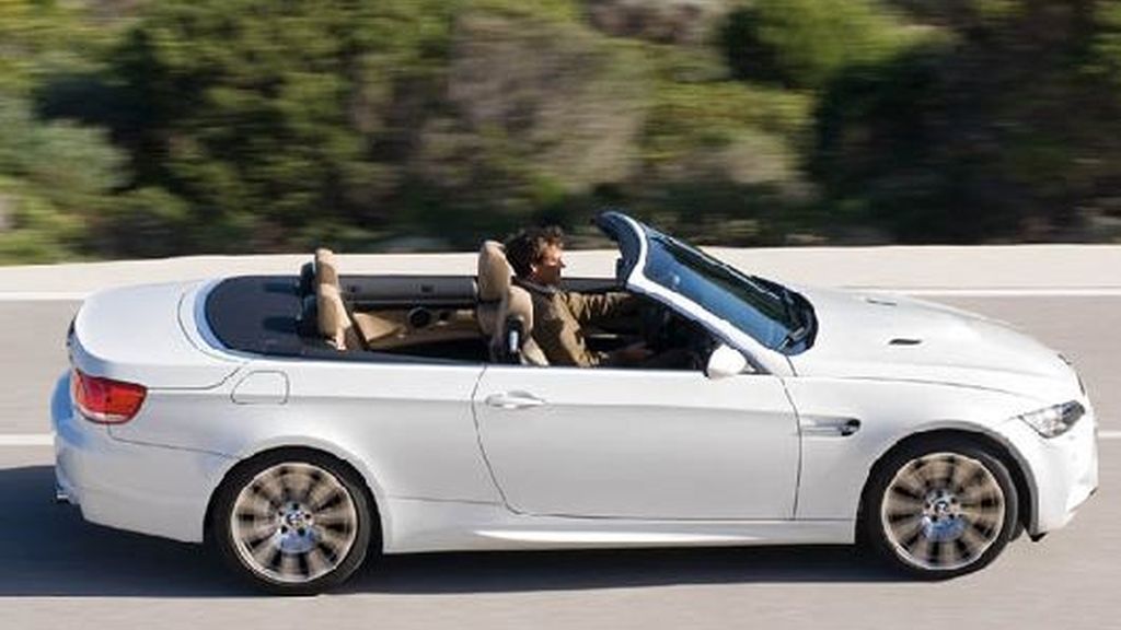 BMW M3 Cabrio 2008