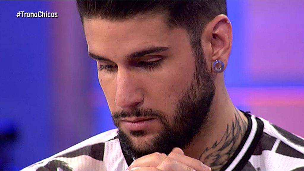 Manu y Cristian se vuelvan con su compañero tras la difícil decisión