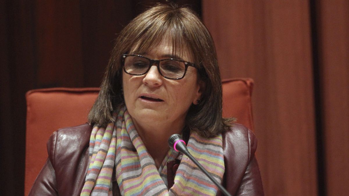 Marta Pujol Ferrusola admite que solo uno de sus doce contratos con el Govern fue con concurso