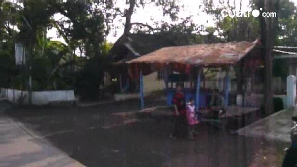 El mundo desde una furgoneta