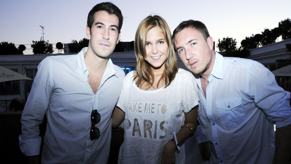 'Jonathan', de Aída, se adentra en el mundillo musical