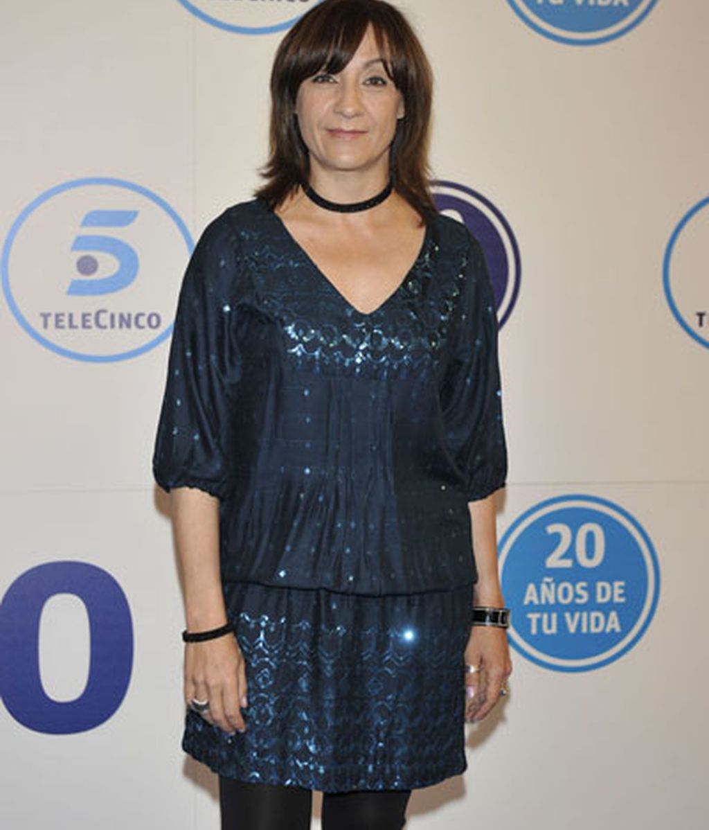 El Photocall de la Gala de 20 aniversario de Telecinco