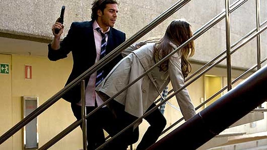 Último capítulo de la tercera temporada